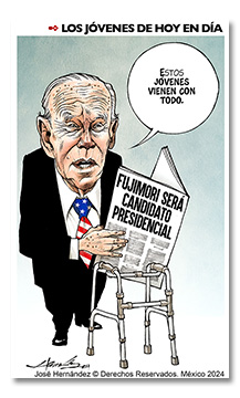 Los jóvenes hoy día